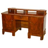 Hungarian Art Deco Desk