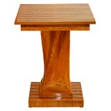 Modernist "Airplane" table. Modernist "Airplane" table.