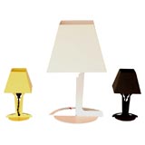 Fold Lamps by Alexander Taylor for Established & Sons