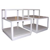 Pair of Dunbar Side Tables