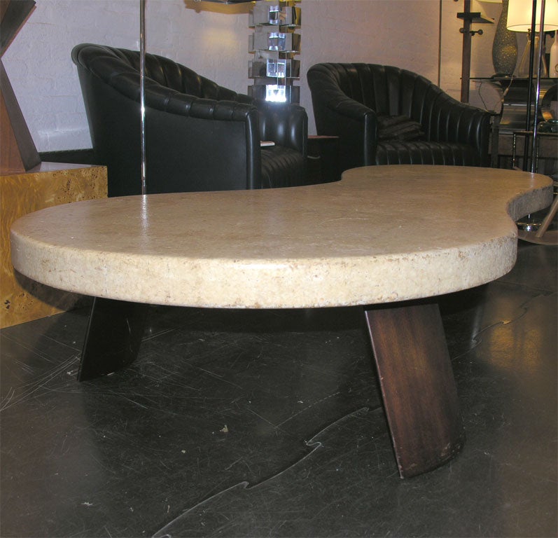 Mid-20th Century Paul Frankl Cocktail Table
