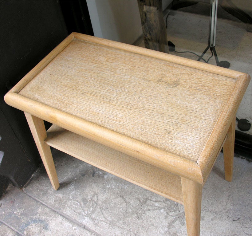 One French Side Table 3