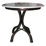 Austrian Table by Thonet