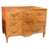 Inlaid Directoire Commode