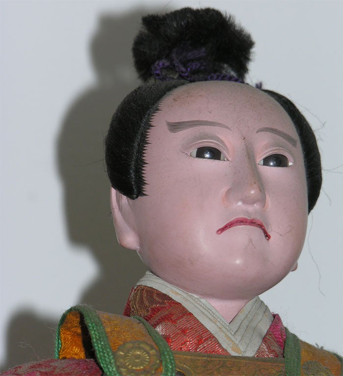 Samurai Dolls For Sale 1