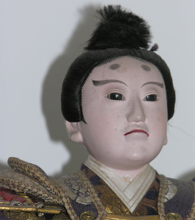 Samurai Dolls For Sale 2