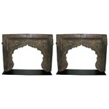 Pair of Stone Windows Pair of Stone Windows