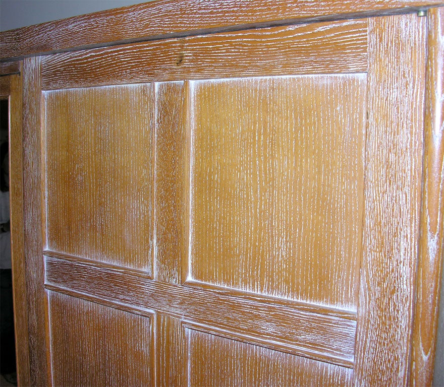French 1940's Armoire 1