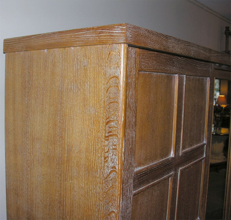 French 1940's Armoire 3
