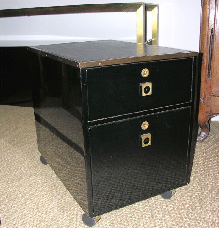 French Desk Suite by GUY LEFEVRE