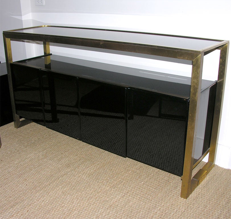 Mid-20th Century Desk Suite by GUY LEFEVRE