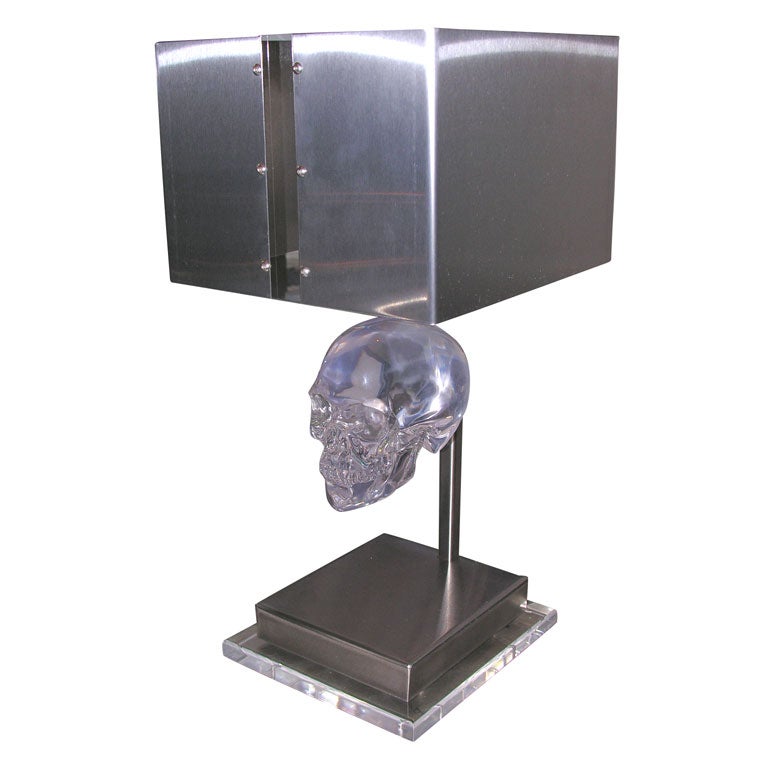 Yorick lamp by Ad-Hoc