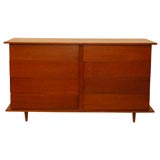 Mahogany Chest of Drawers in the Manner of Luther Connover