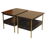 Early Milo Baughman Side Tables