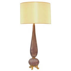 Impressive Murano Lamp