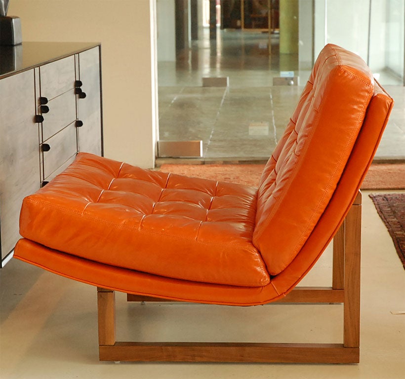 Lounge Chair By Lawson-Fenning 