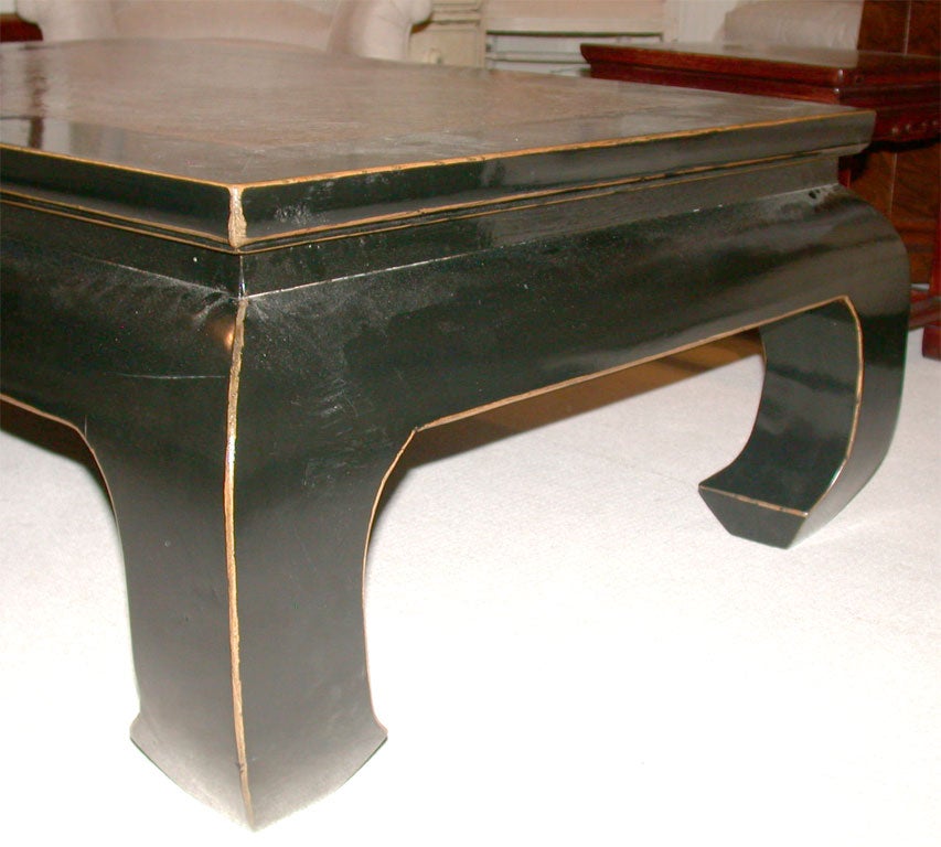 Elm Chow Coffee Table