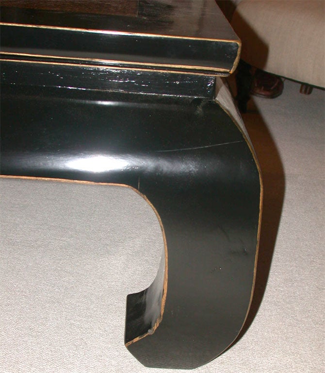 Chow Coffee Table 1