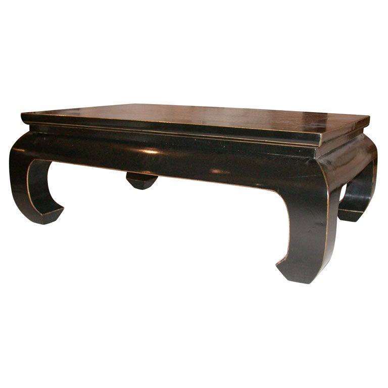 Chow Coffee Table