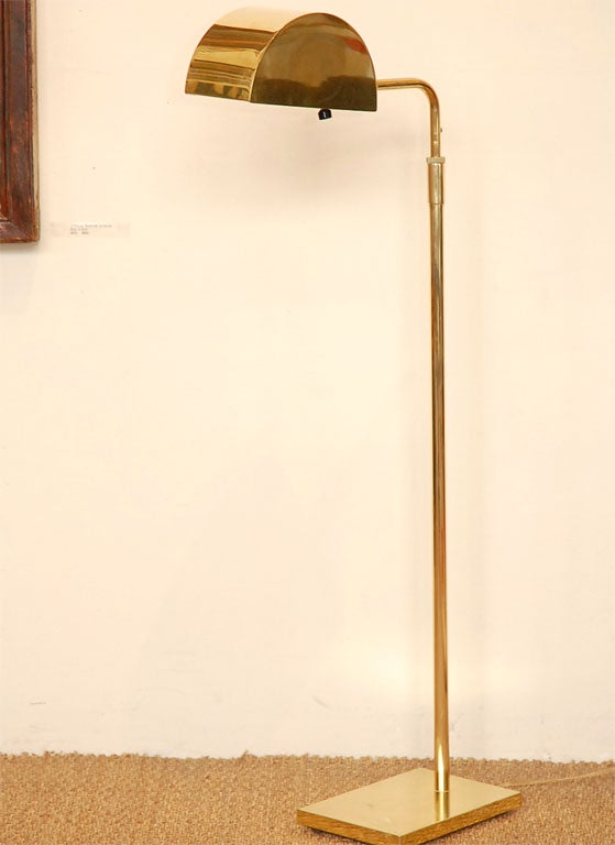 Vintage Koch & Lowy Task Lamp