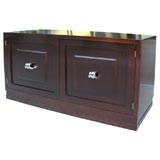 1940's Modernist Sideboard in Mahogany
