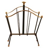 Andre Arbus magazine holder