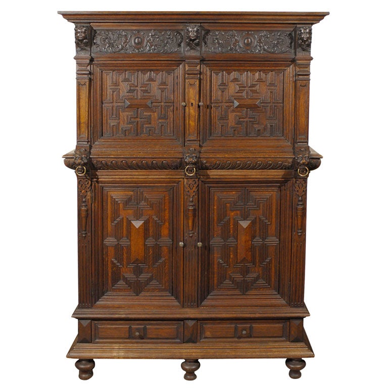 Court Cupboard