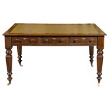 Antique Writing Table/Library Table
