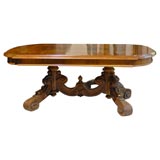 Victorian Coffee Table
