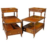 Pair of Occasional Tables.