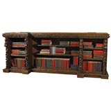 Italian Bookcase