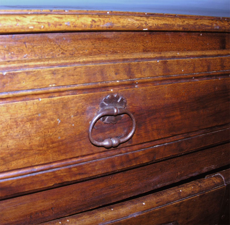 French Walnut Buffet For Sale 2