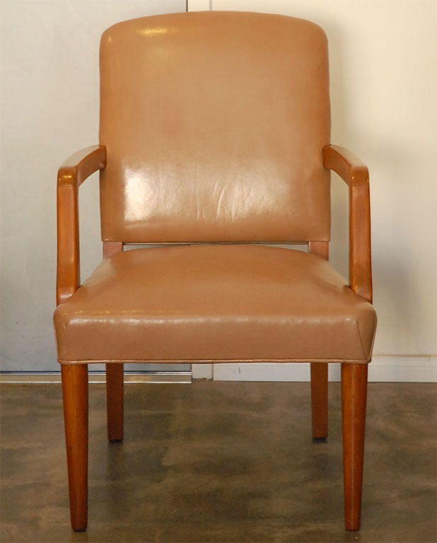 American Pr Armchairs  For Sale