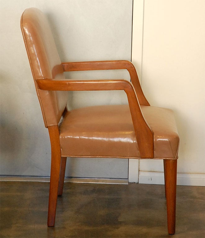 Pr Armchairs  For Sale 1