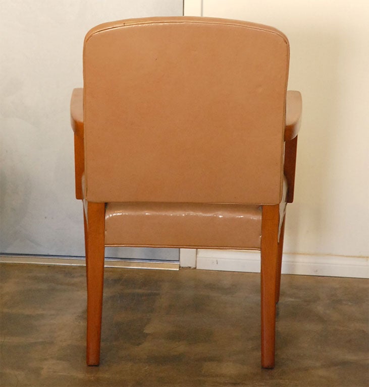 Pr Armchairs  For Sale 3