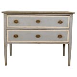 Painted Commode