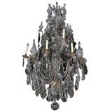 12 light French Chandelier