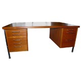 Desk by Hans Wegner