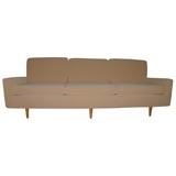 3 seat Sofa by Florence Knoll