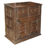 Exceptional 18th Century Spanish Colonial Cabinet
