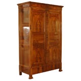 Late 18th Century Grand Scale Directoire Armoire