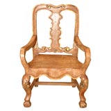 Reproduction Spanish Armchair