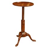 Antique Adjustable Kettle Stand