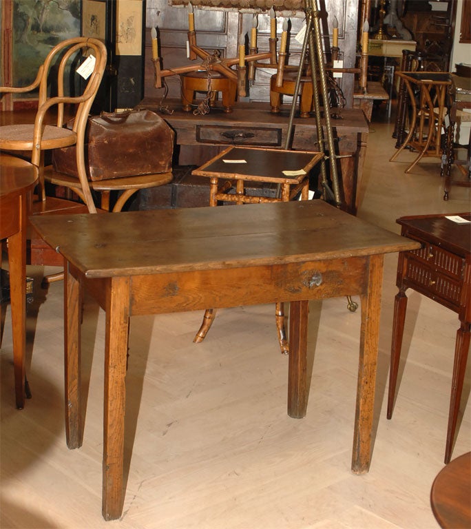 Oak Table