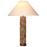 Large Wall Paper Roller Lamp
