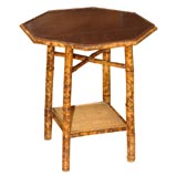 Victorian Bamboo Table