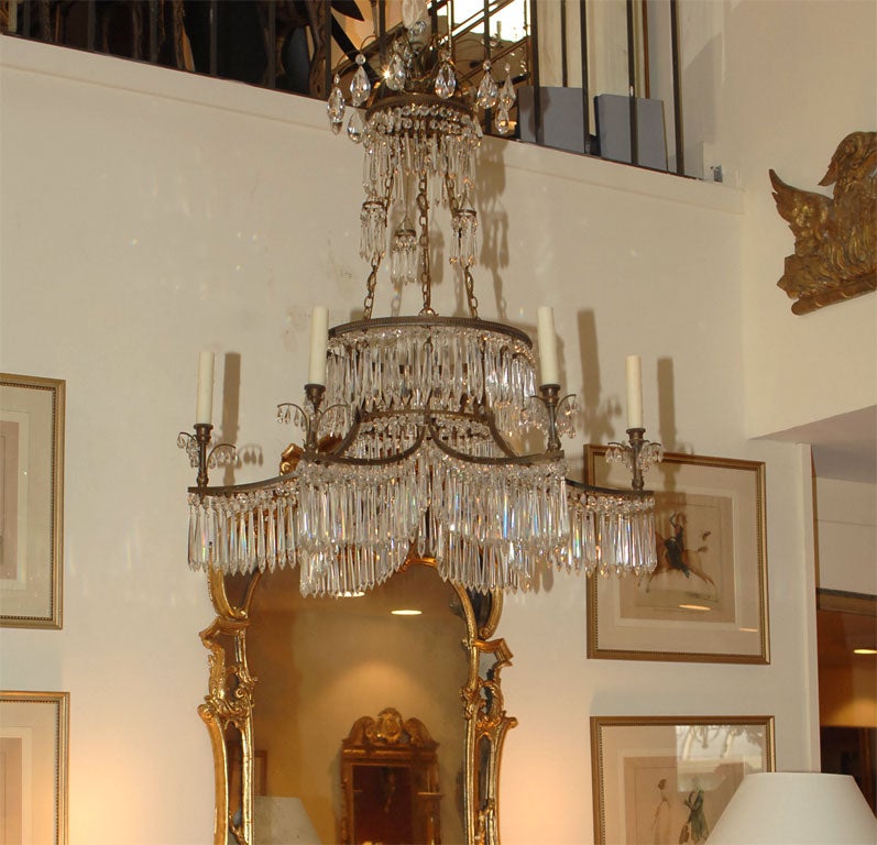 Russian Chandelier