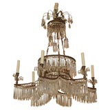 Antique Russian Chandelier