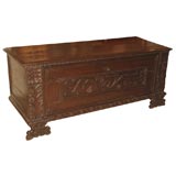 Early 18th Century Cassone