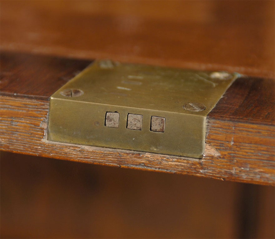 Inlay Queen Anne Bureau Bookcase in Inlaid Walnut, c. 1710 For Sale